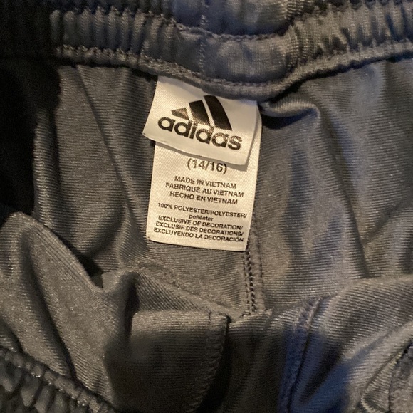 Adidas Sweat pants (SLIGHTLY USED) - Picture 3 of 3